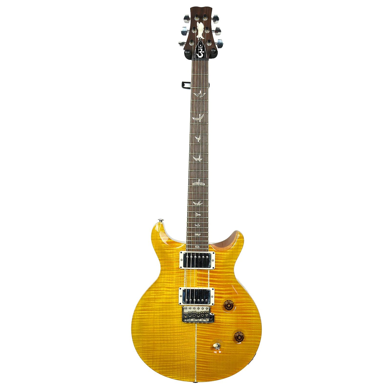 PRS 25th Anniversary Santana Signature 10-Top | Reverb