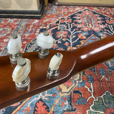 1970 Yamaki F150C Dreadnought w/Banjo Tuners image 21