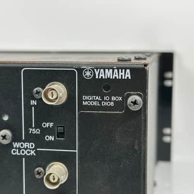 Yamaha DIO8 Digital IO Boxes PM1D Audio Mixing System w/ x2 MY8-AE Cards image 7