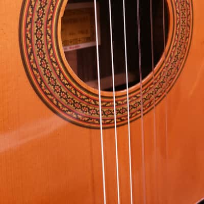 Classical Guitar Juan Estruch 1963 Barcelona image 12