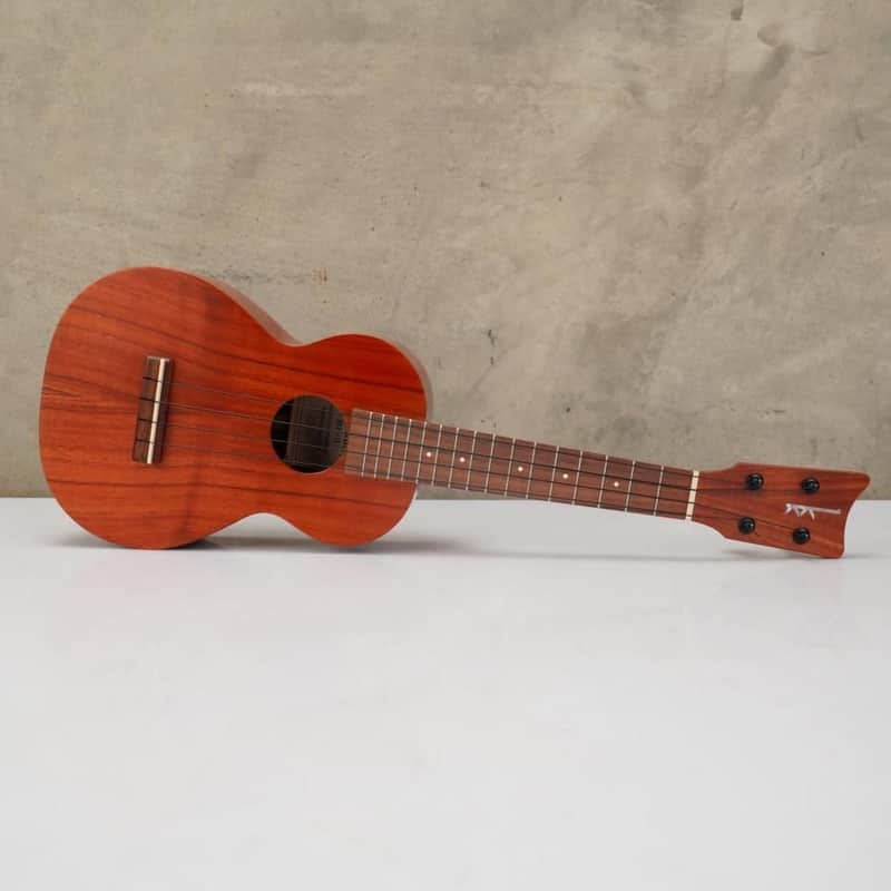 Kamaka HF-2 Mahogany Concert Ukulele w/ Original Case & Strings #56824 image 1