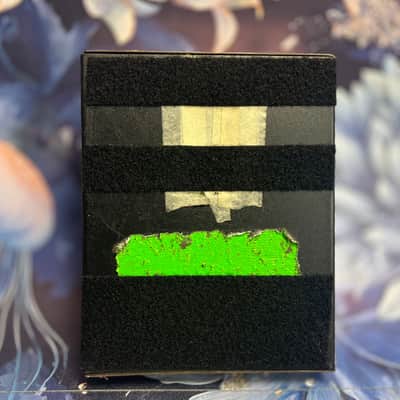 Electro-Harmonix Big Muff V9 EC3003-A Frantone Era Used imagen 2