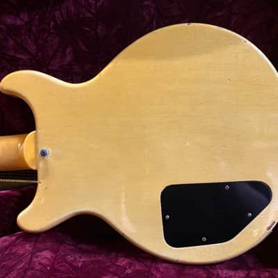 Gibson Les Paul Special Double Cutaway 1960 - TV Yellow image 14