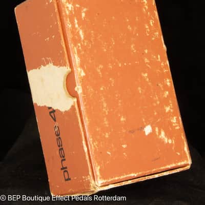MXR Phase 45 Block Logo s/n 012264 1977 USA image 14