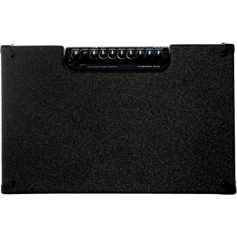 Gallien-Krueger Fusion 410 800-Watt 4x10" Bass Combo image 4