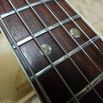 Fender Jazzmaster 1966 sunburst all original image 4