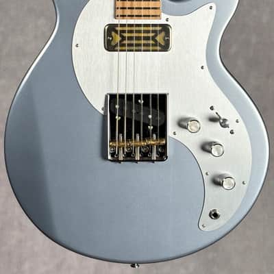 Used Eastman Fullertone SC-‘52 - Ice Blue Metallic image 2