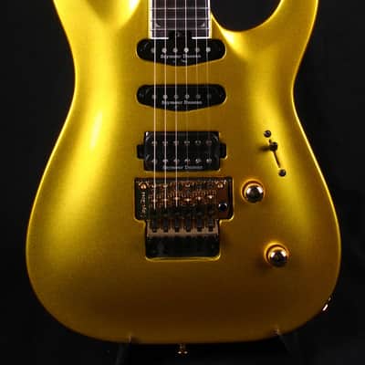Jackson Pro Plus Soloist SLA3 GB - Gold Bullion Hochglanz Bild 2