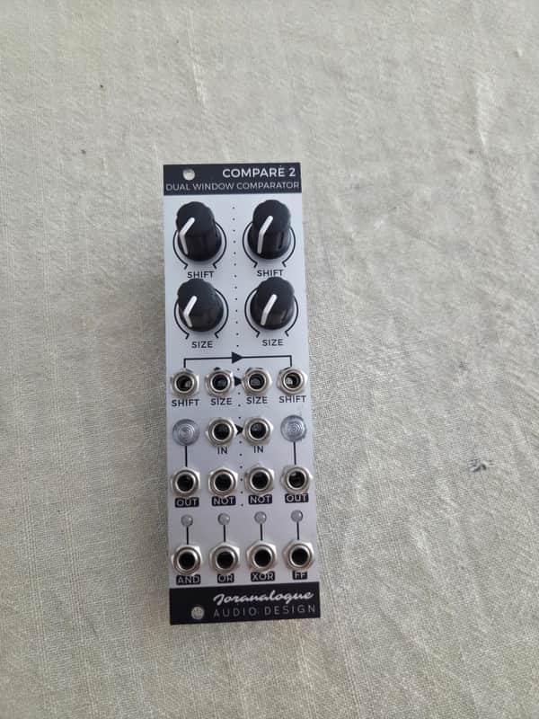 Joranalogue Audio Design Compare 2