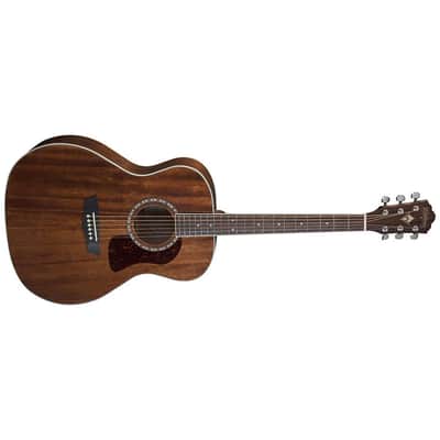 Washburn Heritage Series HG12S Grand Auditorium Acoustic Guitar image 3