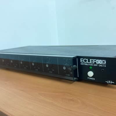 Ecler DAC 1-6 Distribution Unit image 2