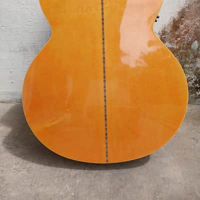 Epiphone Elvis Presley Signature EJ-200E Natural w/ Case image 3