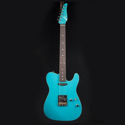 Tom Anderson Guitarworks Pro Am T With Binding