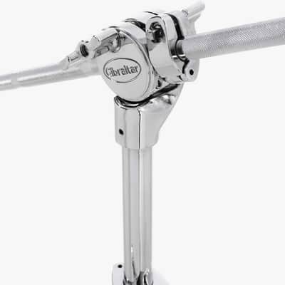 Gibraltar 6709 6000 Series Pro Double Braced Boom Cymbal Stand image 6