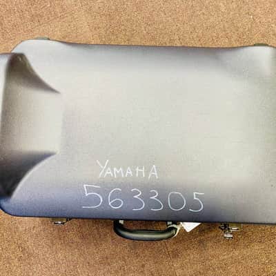 Yamaha YEP201 Bb Baritone Euphonium 3-Valve Piston Front Action W/Case | EXCELLENT CONDITION image 13