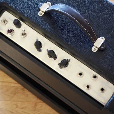 2006 ToneQuest TQ Clarksdale DeArmond R-15 Boutique Tube Guitar Amplifier image 4
