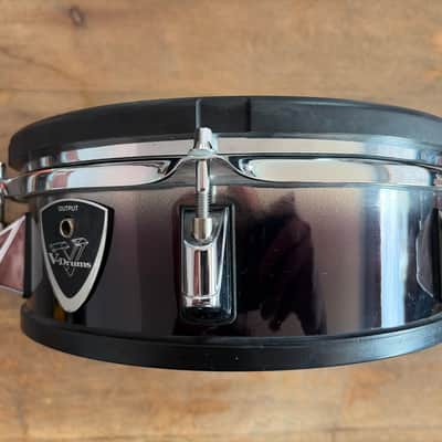Roland PD-105BK V-Pad 10" Dual Trigger Mesh Drum Pad 2010s - Black image 5