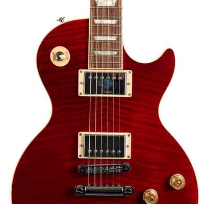 Gibson Les Paul Standard Min-ETune Brilliant Red 2014 image 4
