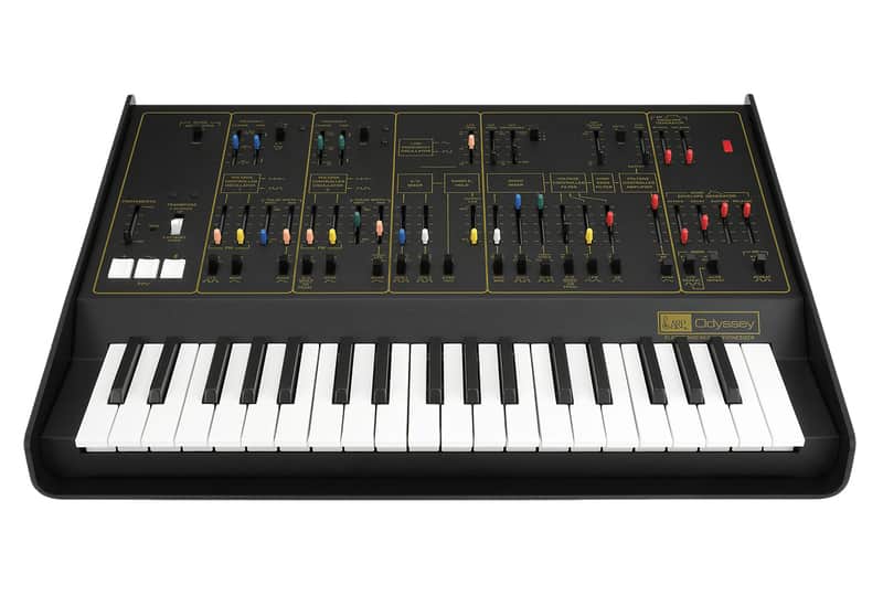 Korg ARP Odyssey Rev2 Limited Edition 37-Key Duophonic Analog Synthesizer image 2