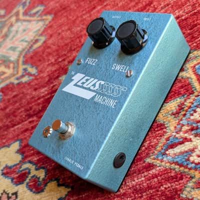 Charlie Pedals Zeus Machine #008 Zonk image 3