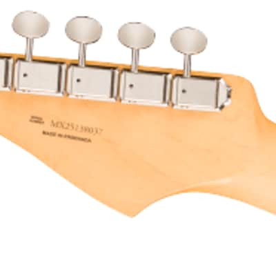 Fender Player II Stratocaster Electric Guitar. Rosewood Fingerboard, Cactus Gray image 4