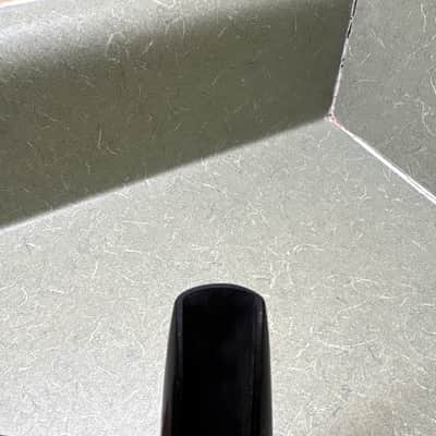 E. Rousseau 4R Hard Rubber Baritone Saxophone Mouthpiece image 9
