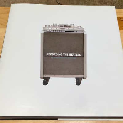 Recording The Beatles Curvebender Publishing Pre order copy with extras 2006 image 4