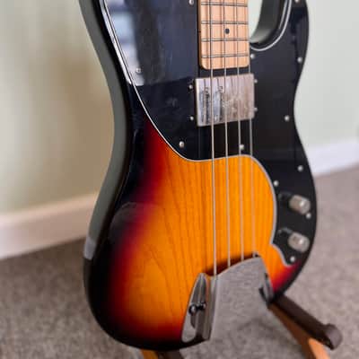 Squier Vintage Modified Precision Bass TB 2008 image 2