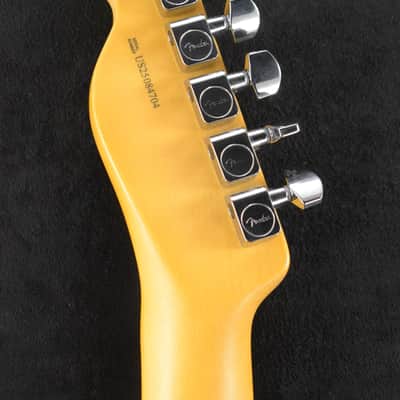 Fender American Professional II Telecaster Miami Blue Maple Fingerboard image 6