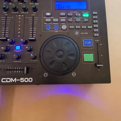 Gemini CDM-500 Bild 3
