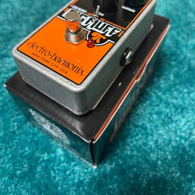 EHX Electro-Harmonix Op Amp Big Muff Pi image 2