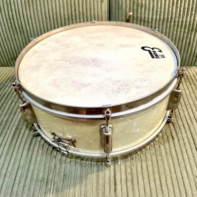 Slingerland Special Student 14x5.5 — 3-Point Strainer, Chicago Badge image 8