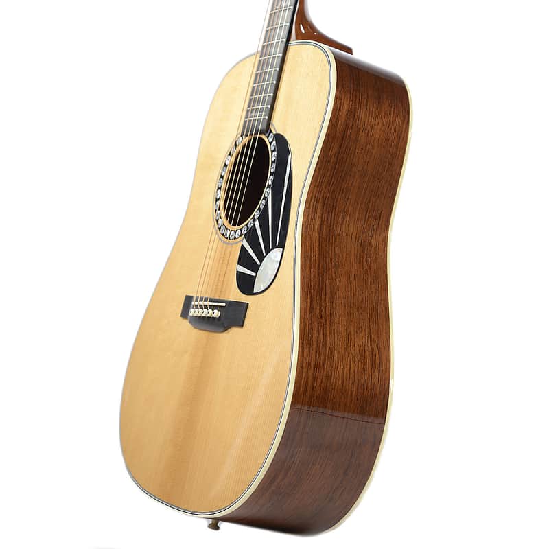 Martin D-28 John Lennon 75th Limited Edition image 3