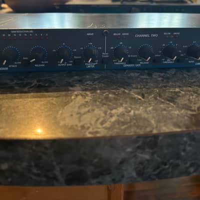 DBX 166 XL Comp/Limit/Gate image 2