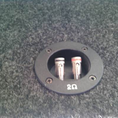 MTX Subwoofer and MTX Audio Road Thunder RTP251D Amp image 2