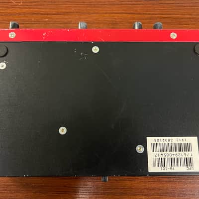 EDIROL Firewire AudioCapture FA-101 red image 7