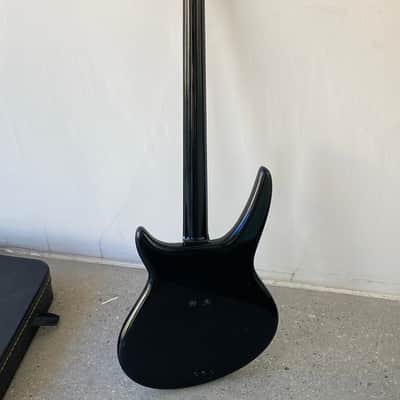 Vintage Travis Bean TB500 Bass PROTOTYPE only one ever made image 6