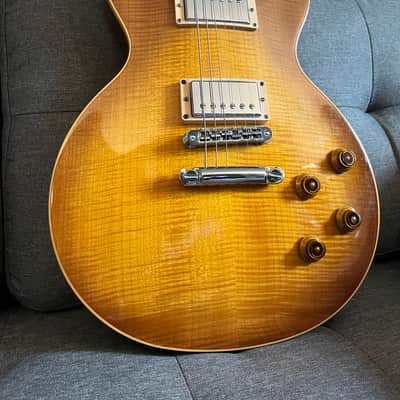 Gibson Les Paul Standard 2008 - 2012 - Honeyburst image 2