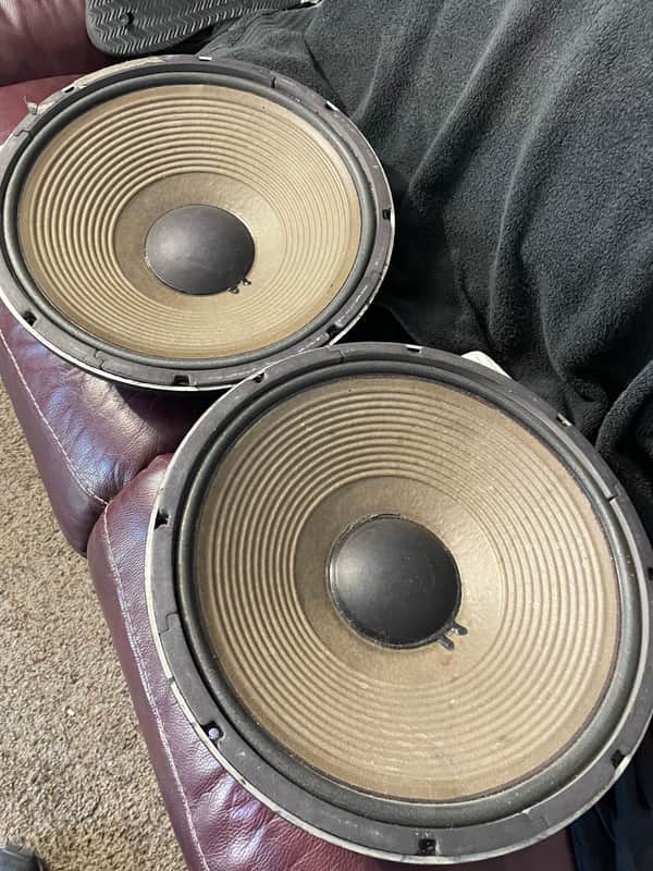 Paire D'enceintes JBL 2231H Professional Series - Occasion