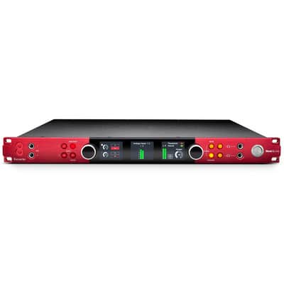 Focusrite Red 8Line 58-In/64-Out Thunderbolt 3 Audio Interface image 6