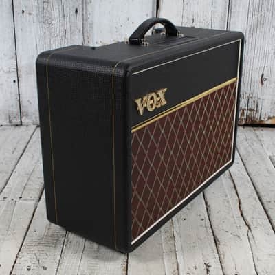 Vox AC10C1 Custom Electric Guitar Combo Amplifier 10W 1 x 10 Tube Amp image 6