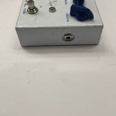 Vox Ice 9 Joe Satriani Signature Overdrive Rare Guitar Effect Pedal *READ* image 3