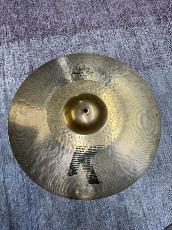 Zildjian 20" K Custom Hybrid Ride Cymbal
