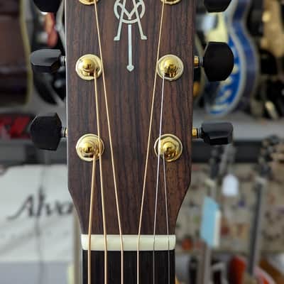 Alvarez Yairi DYM70 Acoustic, w/case, setup, & shipping image 12