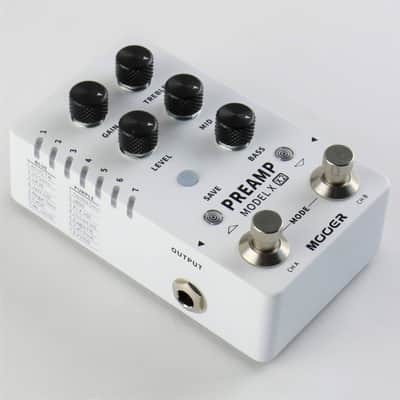 MOOER PREAMP MODEL X X2 image 2