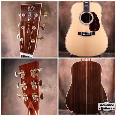 Martin 2021 D-45 CTM image 2