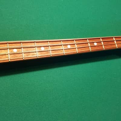 G&L SB-2 Bass 1993 Red image 7