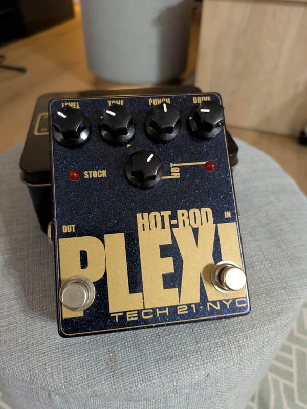 Tech 21 Hot-Rod Plexi