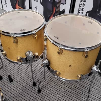 Mapex Orion Classic 7 Piece W/Extras Birdseye Maple image 13