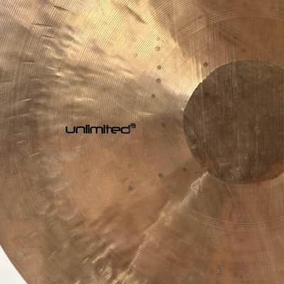 Unlimited  16" Wind Gong Cymbal image 4